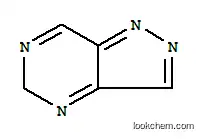 5H- 피라 졸로 [4,3-d] 피리 미딘 (8CI, 9CI)