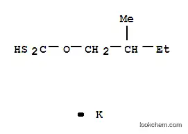ジチオ炭酸O-(2-メチルブチル)S-カリウム