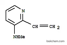 3- 피리딘 아민, 2-에 테닐 -N- 메틸-(9Cl)