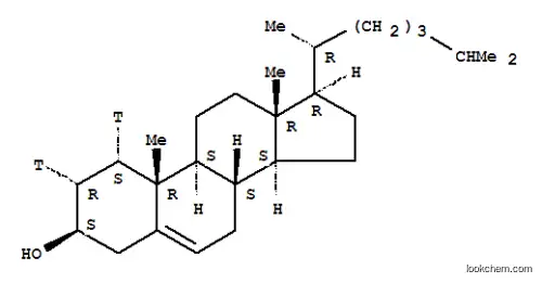 (1ALPHA,2ALPHA[N]-3H)-콜레스테롤