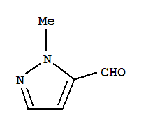 1-Methyl-1H-pyrazole-5-carbaldehyde