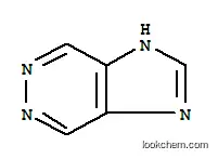 1H-イミダゾ[4,5-d]ピリダジン