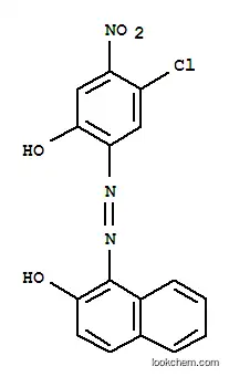 1-[(5-クロロ-2-ヒドロキシ-4-ニトロフェニル)アゾ]-2-ナフタレノール