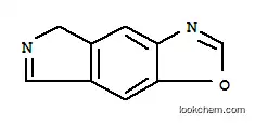 5H-피롤로[3,4-f]벤족사졸
