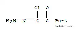 부탄히드라조노일 클로라이드, 3,3-디메틸-2-옥소-