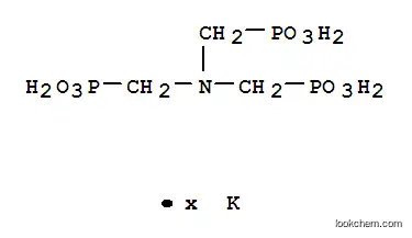 ニトリロトリス(メチレン)トリスホスホン酸/カリウム,(1:x)