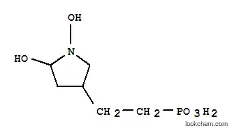 포스 폰산, [2- (1,5- 디 히드 록시 -3- 피 롤리 디닐) 에틸]-(9Cl)