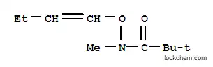프로판아미드, N-(1-부테닐옥시)-N,2,2-트리메틸-(9CI)
