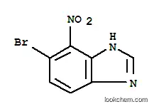 6-브로모-7-니트로-1H-벤조[d]이미다졸