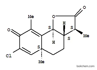 2-클로로산토닌