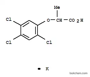 2-(2,4,5-トリクロロフェノキシ)プロピオン酸カリウム