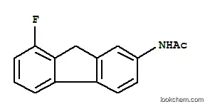 N- (8- 플루오로 -9H- 플루 오렌 -2- 일) 아세트 아미드