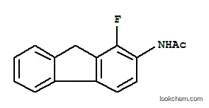 N- (1- 플루오로 -9H- 플루 오렌 -2- 일) 아세트 아미드