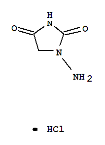 1-Aminoimidazolidine-2,4-dionehydrochloride
