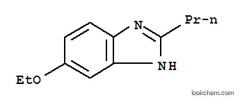 1H-벤즈이미다졸,5-에톡시-2-프로필-(9CI)