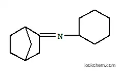 시클로헥산아민, N-비시클로[2.2.1]헵트-2-일리덴-(9CI)