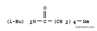 N,N-비스(2-메틸프로필)헥산아미드
