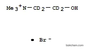 콜린 -1,1,2,2-D4 브로마이드