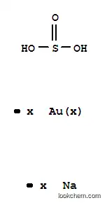 金/亜硫酸/ナトリウム,(1:x:x)