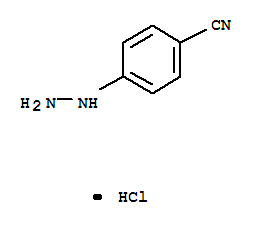 4-Cyanophenylhydrazinehydrochloride
