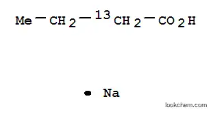나트륨 부틸 레이트 -2-13C