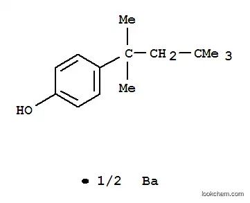 바륨 비스[p-(1,1,3,3-테트라메틸부틸)페놀레이트]