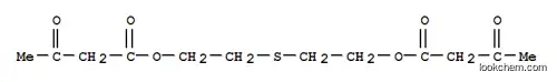 ビス(3-オキソブタン酸)チオジ-2,1-エタンジイル
