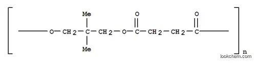 폴리(2,2-다이메틸-1,3-프로필렌 석시네이트)