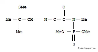 2-메틸-2-(메틸티오)프로피온알데히드 O-[(디메톡시포스피노티오일)(메틸)카르바모일]옥심