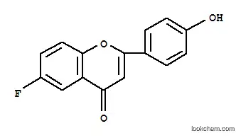 6-플루오로-4'-하이드록시플라본