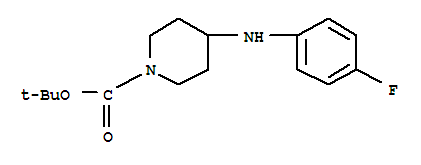 1-BOC-4-(4-FLUORO-PHENYLAMINO)-PIPERIDINE