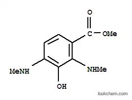 2,4-비스(메틸아미노)3-히드록시벤조산 메틸 에스테르