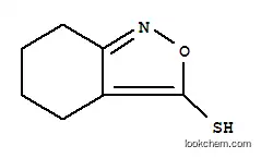 2,1-벤즈이속사졸-3-티올,4,5,6,7-테트라하이드로-(8CI)