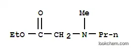글리신, N-메틸-N-프로필-, 에틸 에스테르(9CI)