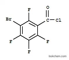 3-브로모-2,4,5,6-테트라플루오로벤조일 클로라이드