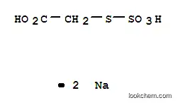 2-(スルホチオ)酢酸二ナトリウム