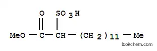 1-메틸 수소 2-설포네이토테트라데카노에이트
