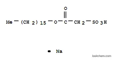 나트륨 1-헥사데실 설포네이토아세테이트