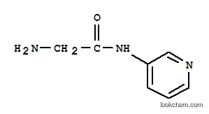 아세트아미드, 2-아미노-N-3-피리디닐-