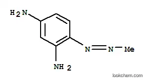 m-페닐렌디아민, 4-(메틸아조)-(8CI)