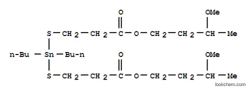 ジブチルすず(IV)ビス[3-(3-メトキシブトキシ)-3-オキソプロパン-1-チオラート]
