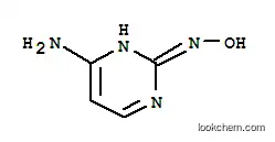 2(1H)-피리미디논, 4-아미노-, 옥심(9CI)