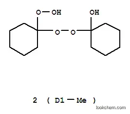 1-[[1-(ヒドロペルオキシメチル)シクロヘキシル]ペルオキシメチル]シクロヘキサノール