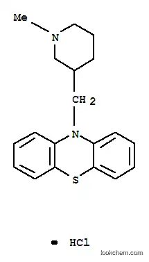 10-[(1-메틸-3-피페리딜)메틸]-10H-페노티아진 일염산염
