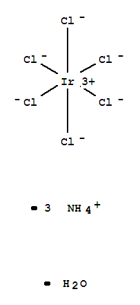 Ammonium hexachloroiridate(Ⅲ)