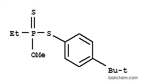 S-(p-tert-부틸페닐)O-메틸=에틸포스포노디티오에이트