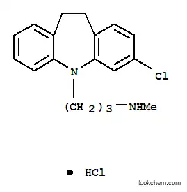N-Desmethyl Clomipramine Hydrochloride