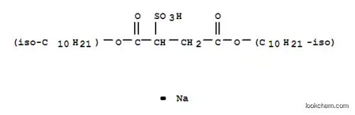 スルホこはく酸2-ナトリウム1,4-ジ(イソデシル)