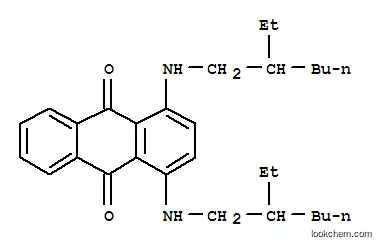 1,4-ビス(2-エチルヘキシルアミノ)アントラキノン