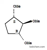 사이클로펜탄, 1,2,3-트리메톡시-, 입체이성질체(8CI)